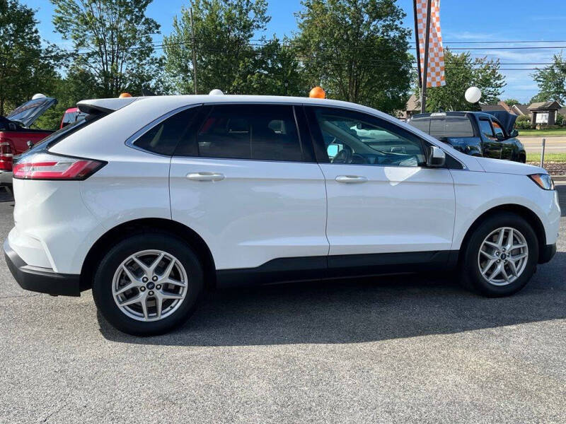 2021 Ford Edge SEL