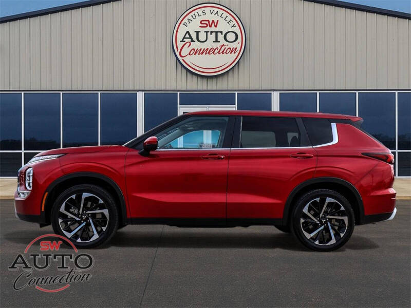 2024 Mitsubishi Outlander SE