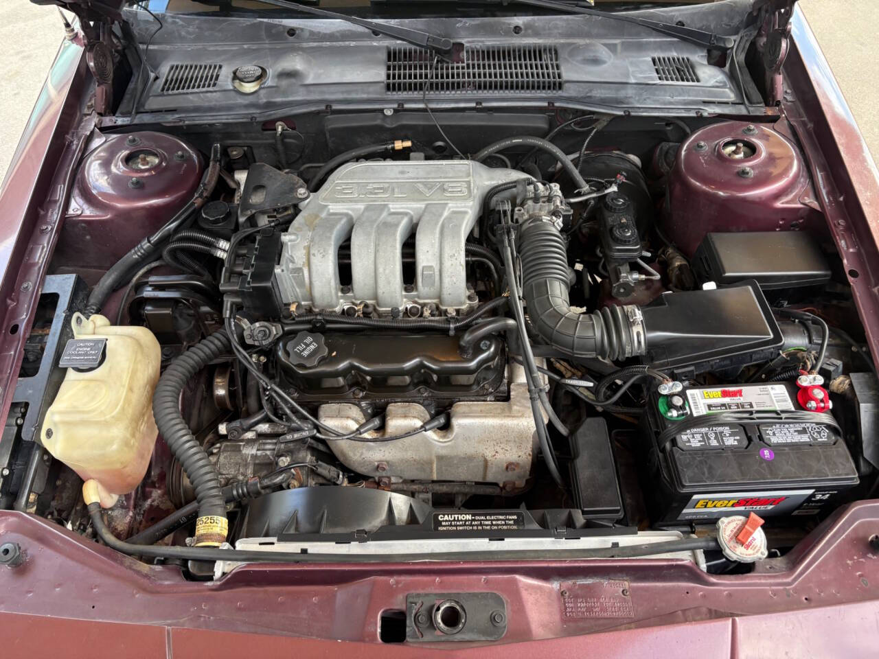 1990 Chrysler New Yorker 45