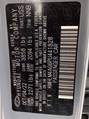 2023 Hyundai Elantra