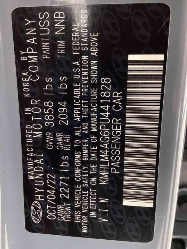 2023 Hyundai Elantra