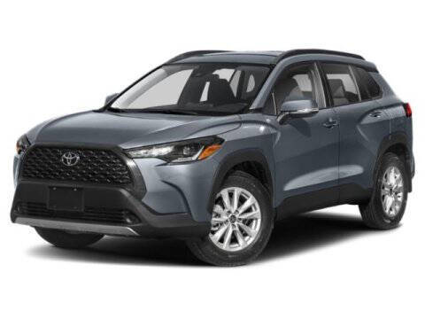 2023 Toyota Corolla Cross for sale at BEAMAN TOYOTA in Nashville TN