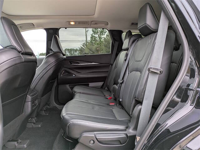 2022 Infiniti QX60 Sensory