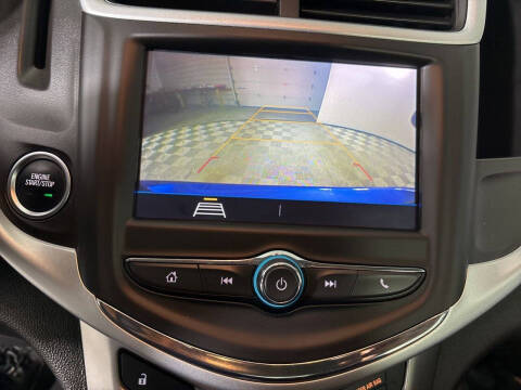 2020 Chevrolet Sonic LT