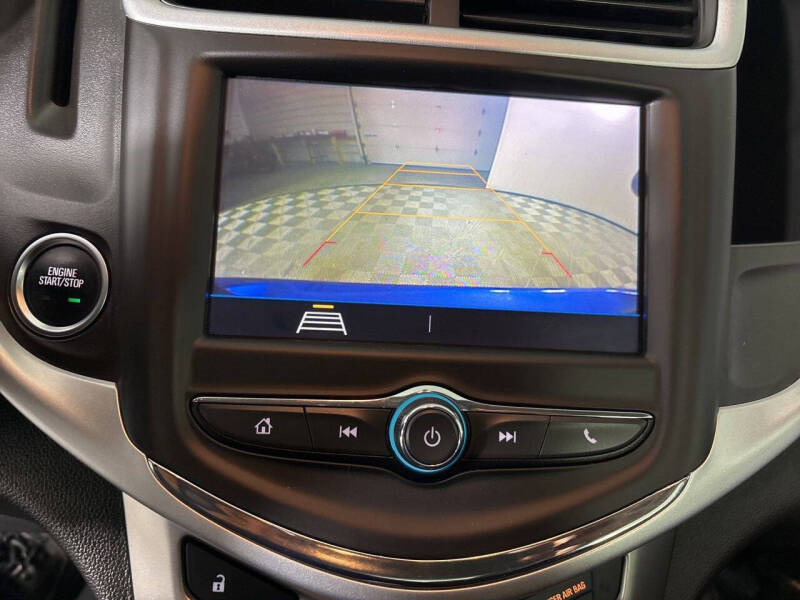 2020 Chevrolet Sonic LT