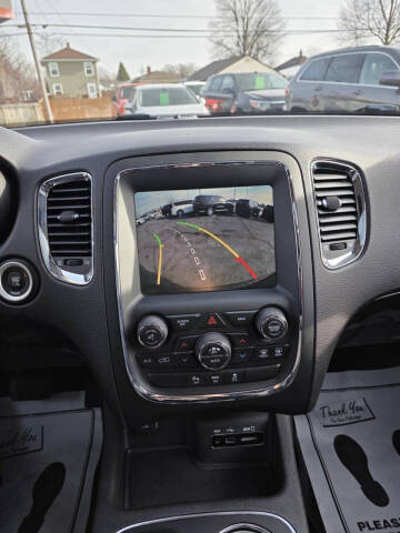 2014 Dodge Durango Limited