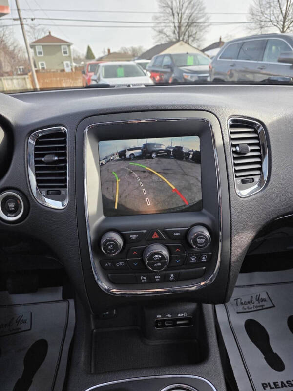 2014 Dodge Durango Limited