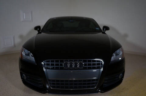 2010 Audi TT 2.0T quattro Premium Plus
