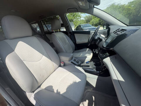 2013 Toyota RAV4 EV