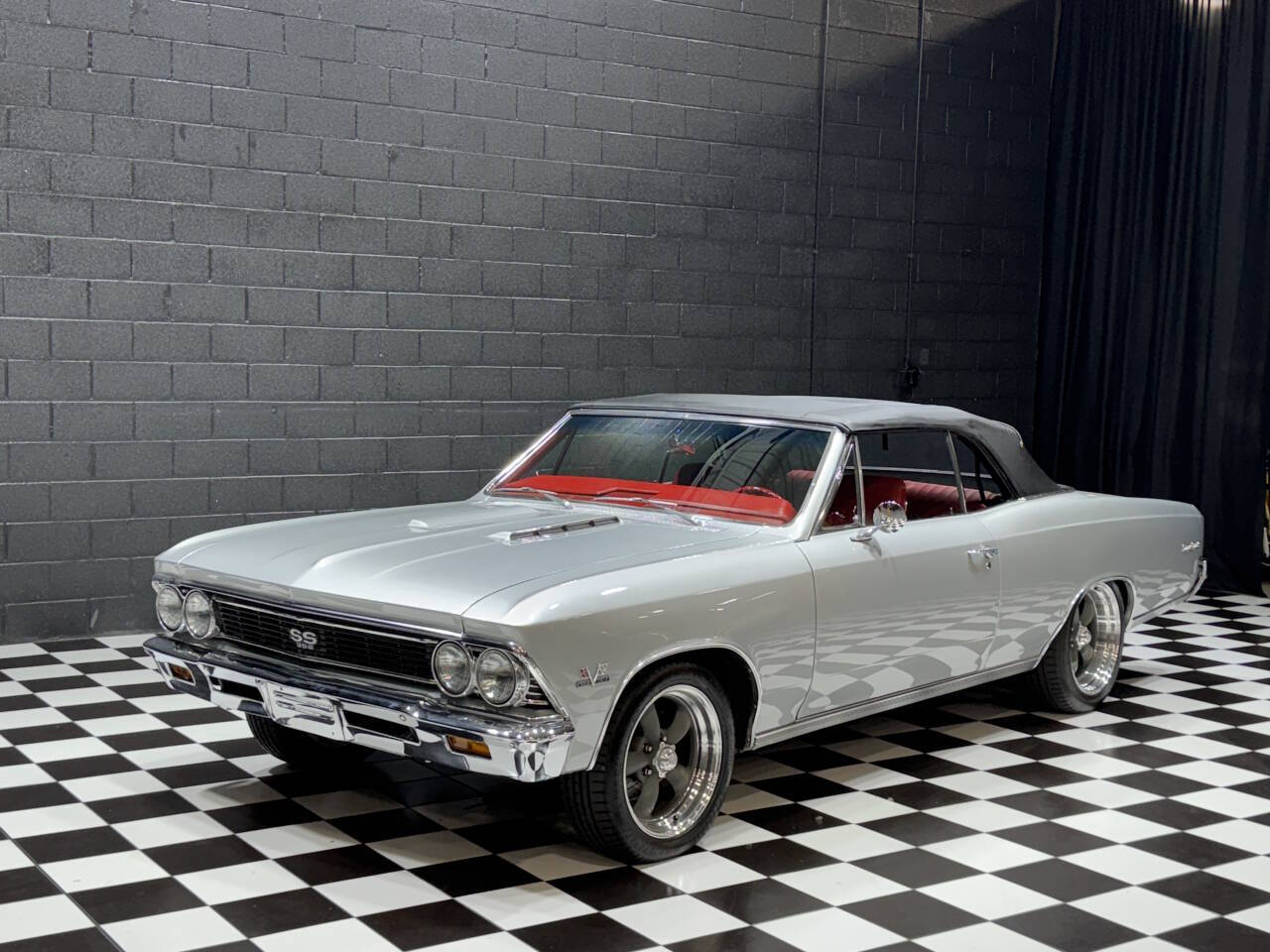 1966 Chevrolet Chevelle 5