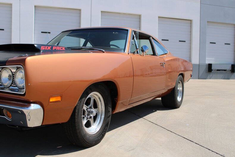 1969 Dodge Coronet