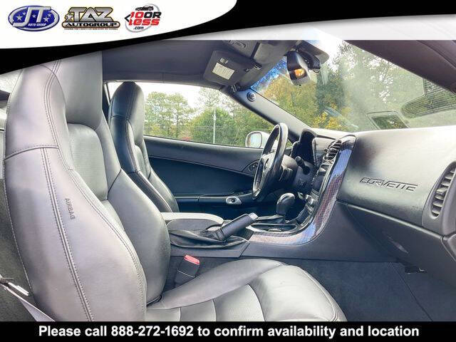 2007 Chevrolet Corvette