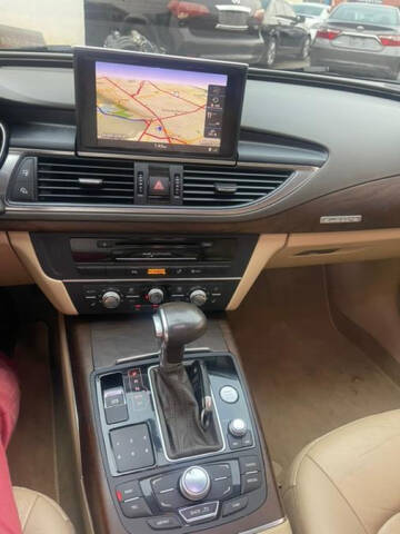 2012 Audi A7 3.0T quattro Premium Plus