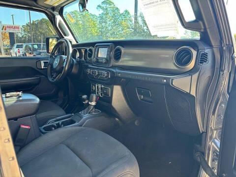 2019 Jeep Wrangler Unlimited
