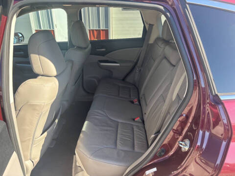 2014 Honda CR-V EX-L