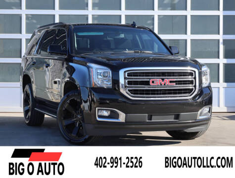 2020 GMC Yukon SLE