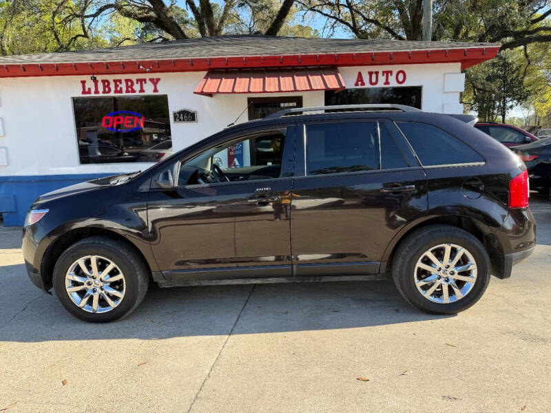 2013 Ford Edge SEL