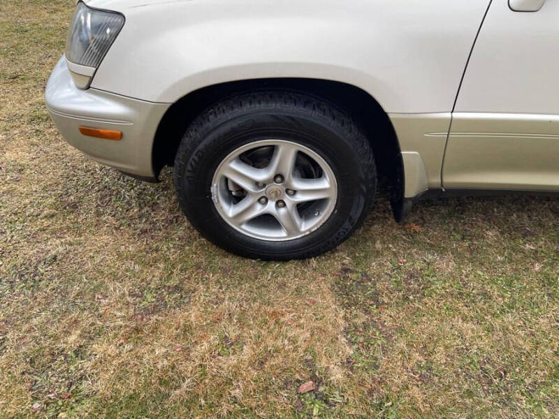 1999 Lexus RX 300