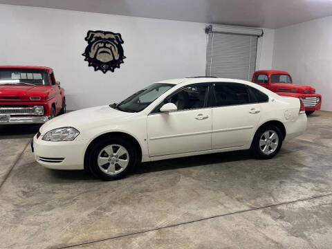 2008 Chevrolet Impala for sale at Daniel Used Auto Sales in Dallas GA