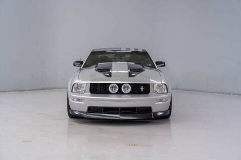 2005 Ford Mustang