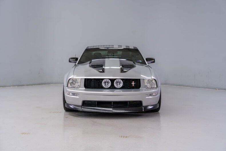 2005 Ford Mustang