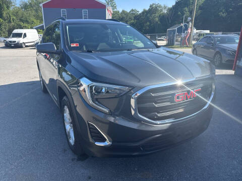 2019 GMC Terrain SLE