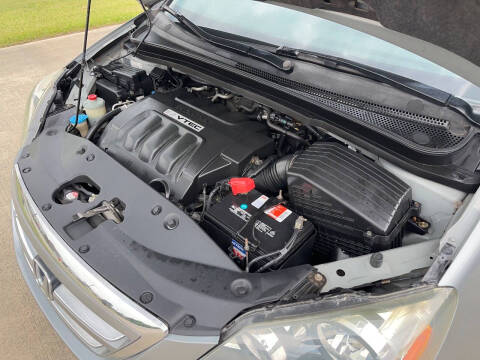 2005 Honda Odyssey EX