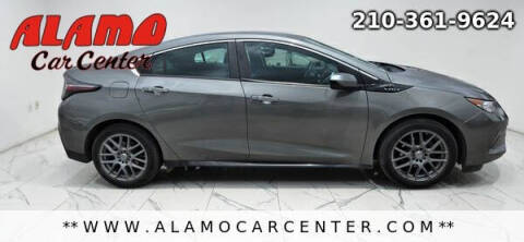 2017 Chevrolet Volt LT
