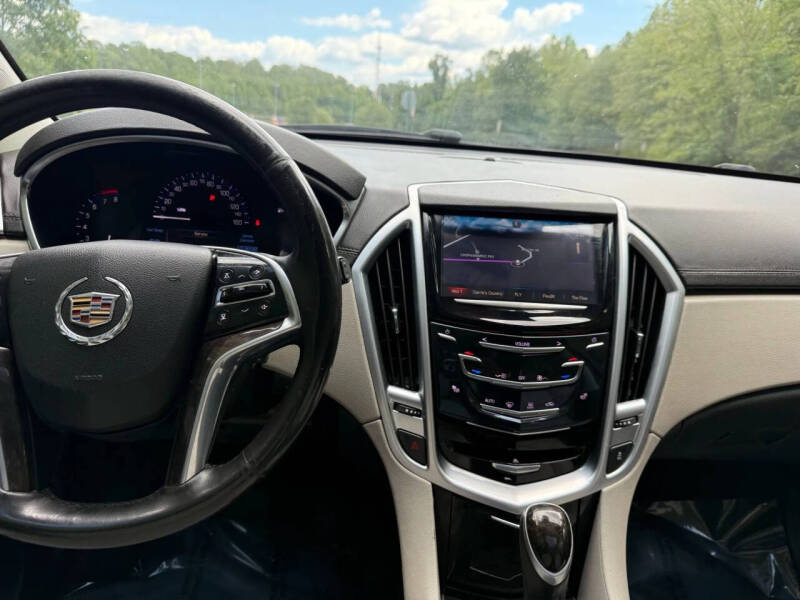 2015 Cadillac SRX Performance Collection