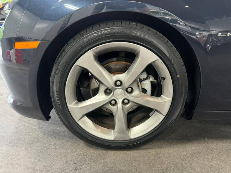 2014 Chevrolet Camaro LT