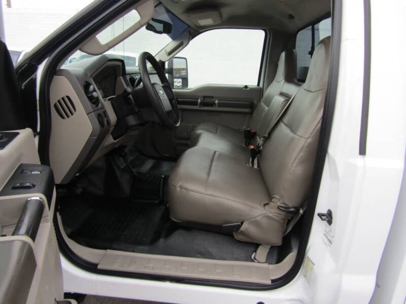 2008 Ford F-250 Super Duty null photo 15