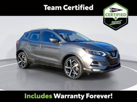 2020 Nissan Rogue Sport SL