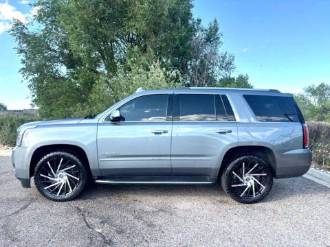 2018 GMC Yukon Denali