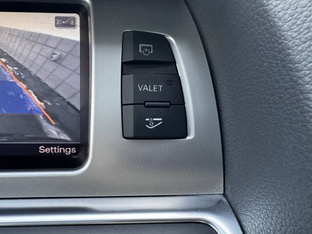 2012 Audi Q7 3.0T quattro S line Prestige