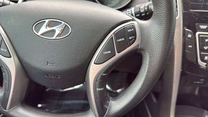 2017 Hyundai Elantra GT