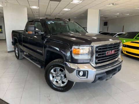 2016 GMC Sierra 2500HD for sale at Auto Mall of Springfield in Springfield IL