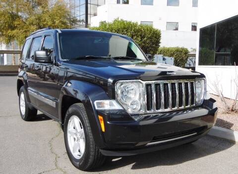 2010 Jeep Liberty for sale at Auction Motors in Las Vegas NV