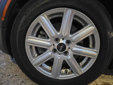 2012 MINI Cooper Clubman S