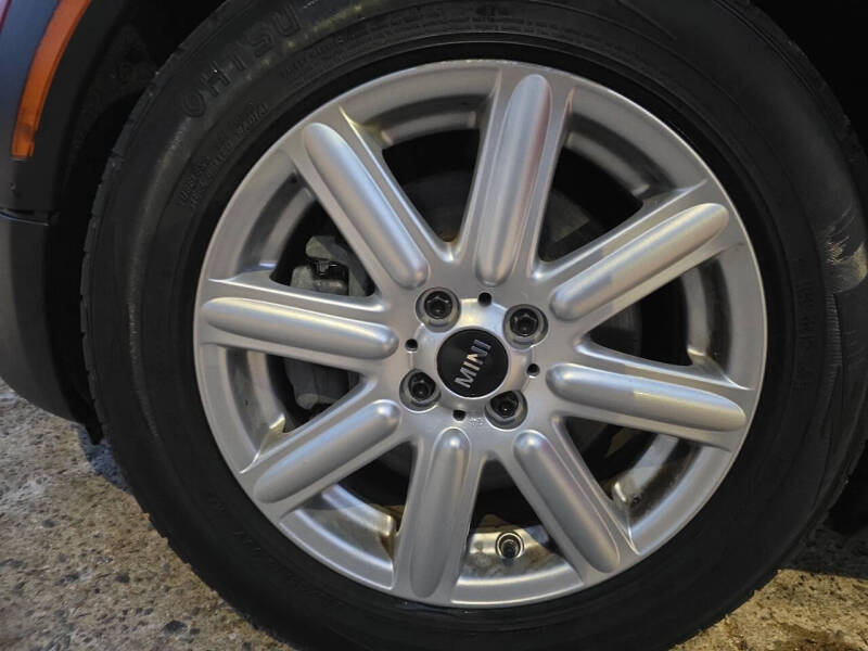 2012 MINI Cooper Clubman S