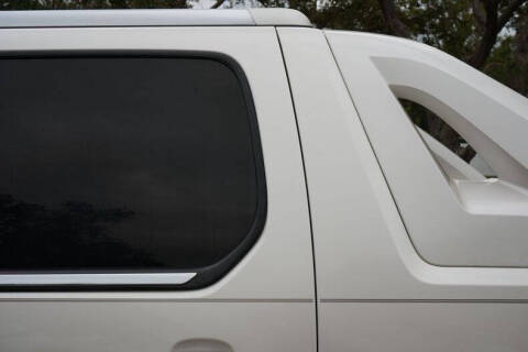 2008 Cadillac Escalade EXT