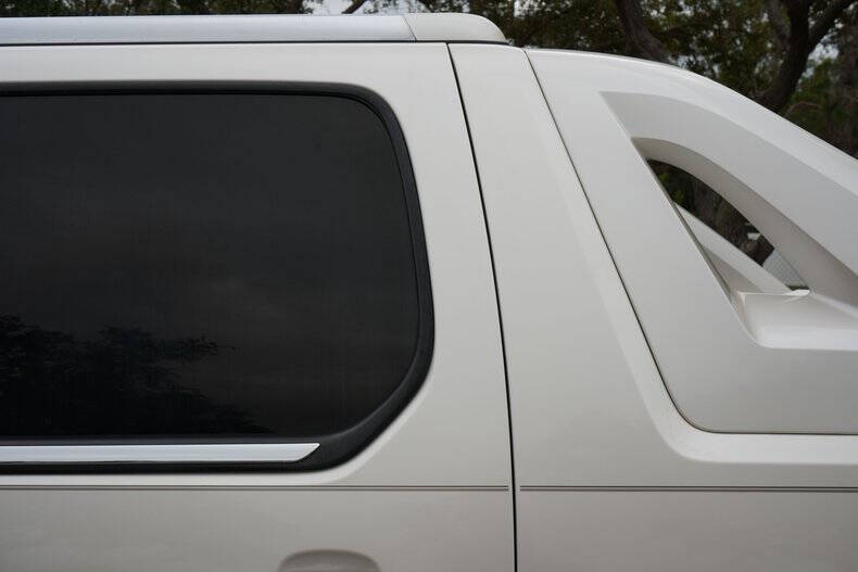 2008 Cadillac Escalade EXT