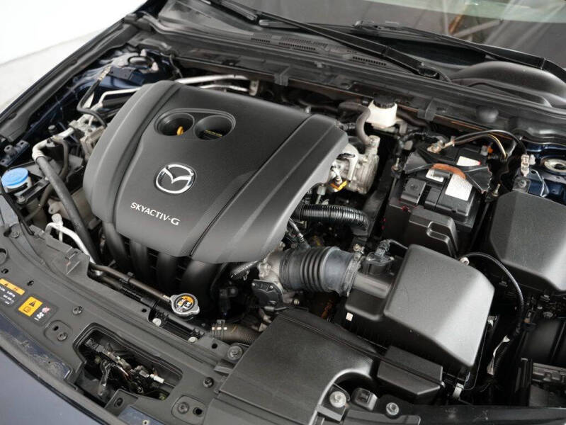 2020 Mazda Mazda3 Hatchback Premium