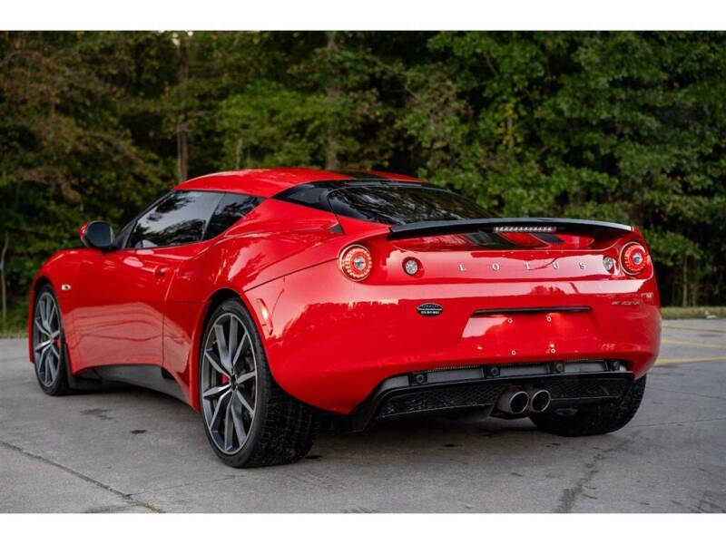 2013 Lotus Evora