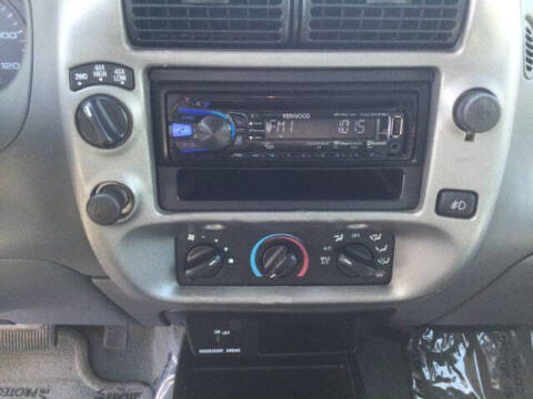 2004 Ford Ranger Tremor