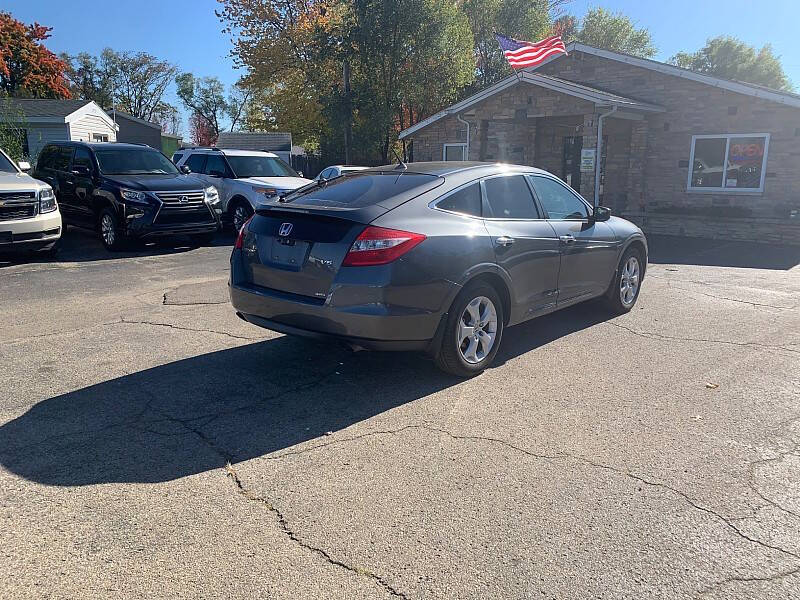 2012 Honda Crosstour