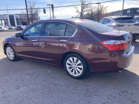 2013 Honda Accord Touring