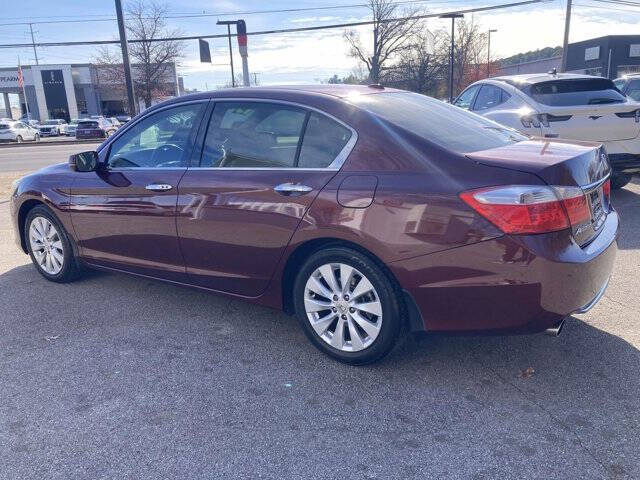2013 Honda Accord Touring