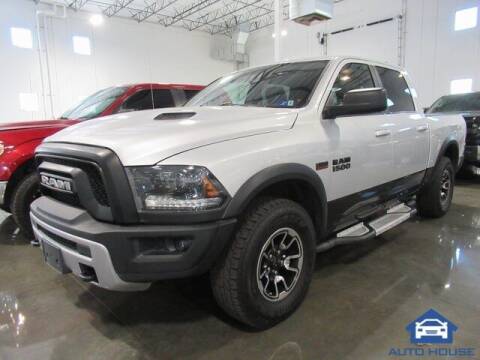 2015 RAM Ram Pickup 1500 for sale at Autos by Jeff Tempe in Tempe AZ