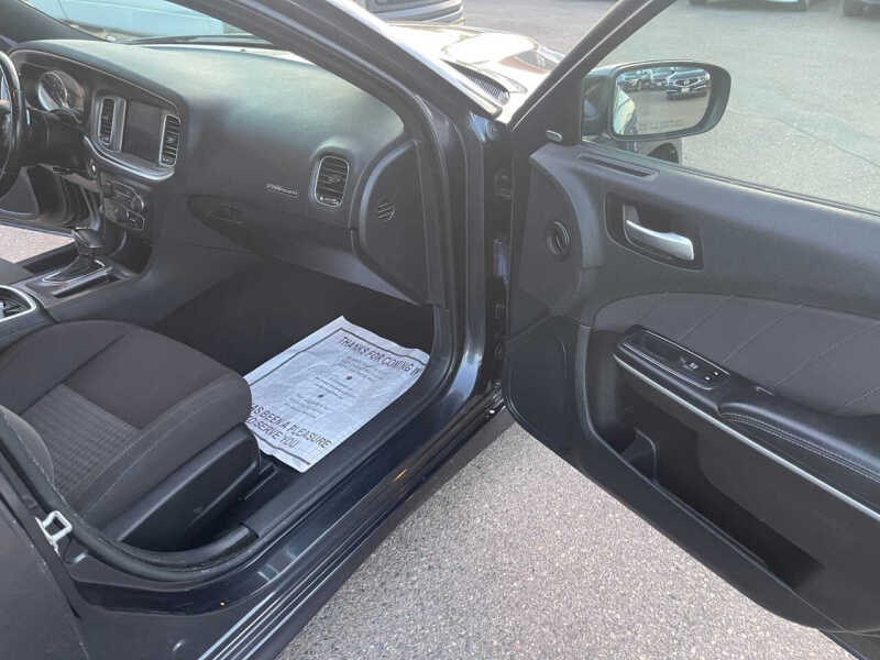 2019 Dodge Charger GT