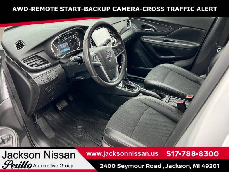 2021 Buick Encore Preferred